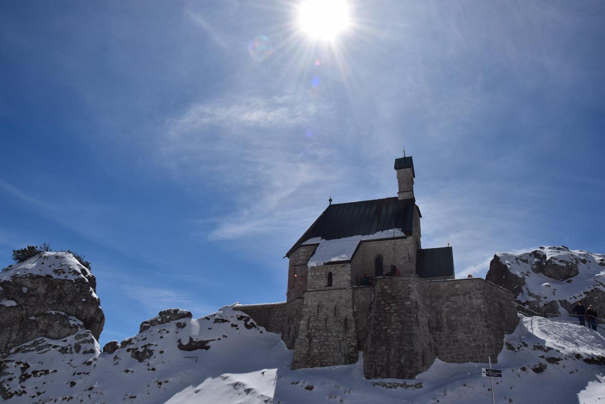 Schlossalm Ferienwohnungen Бранненбург Экстерьер фото